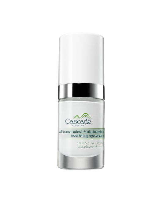 All-trans-Retinol + Niacinamide Nourishing Eye Cream