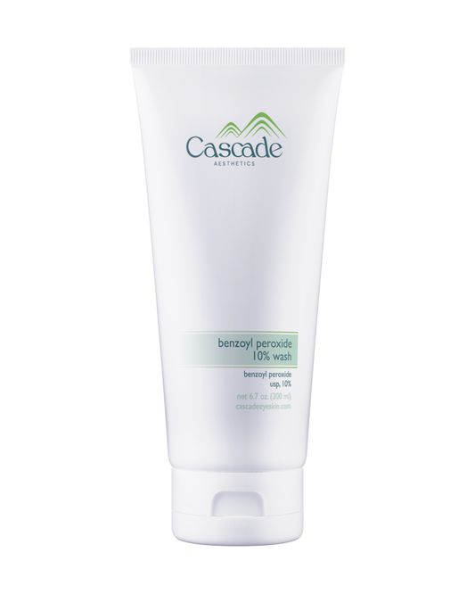 Benzoyl Peroxide Wash 10%