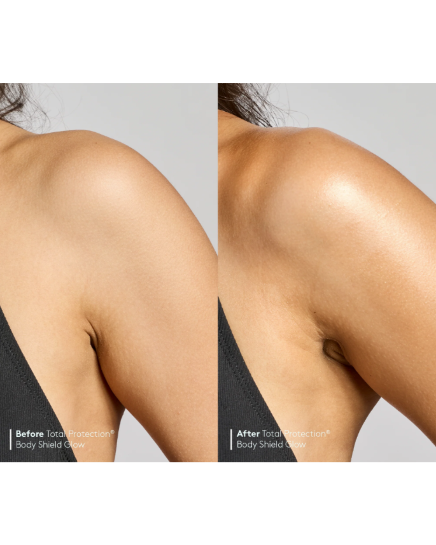 Total Protection® Body Shield Glow SPF 50