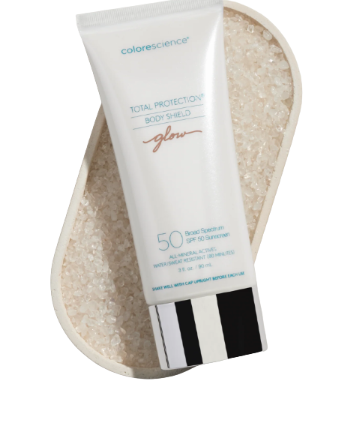 Total Protection® Body Shield Glow SPF 50