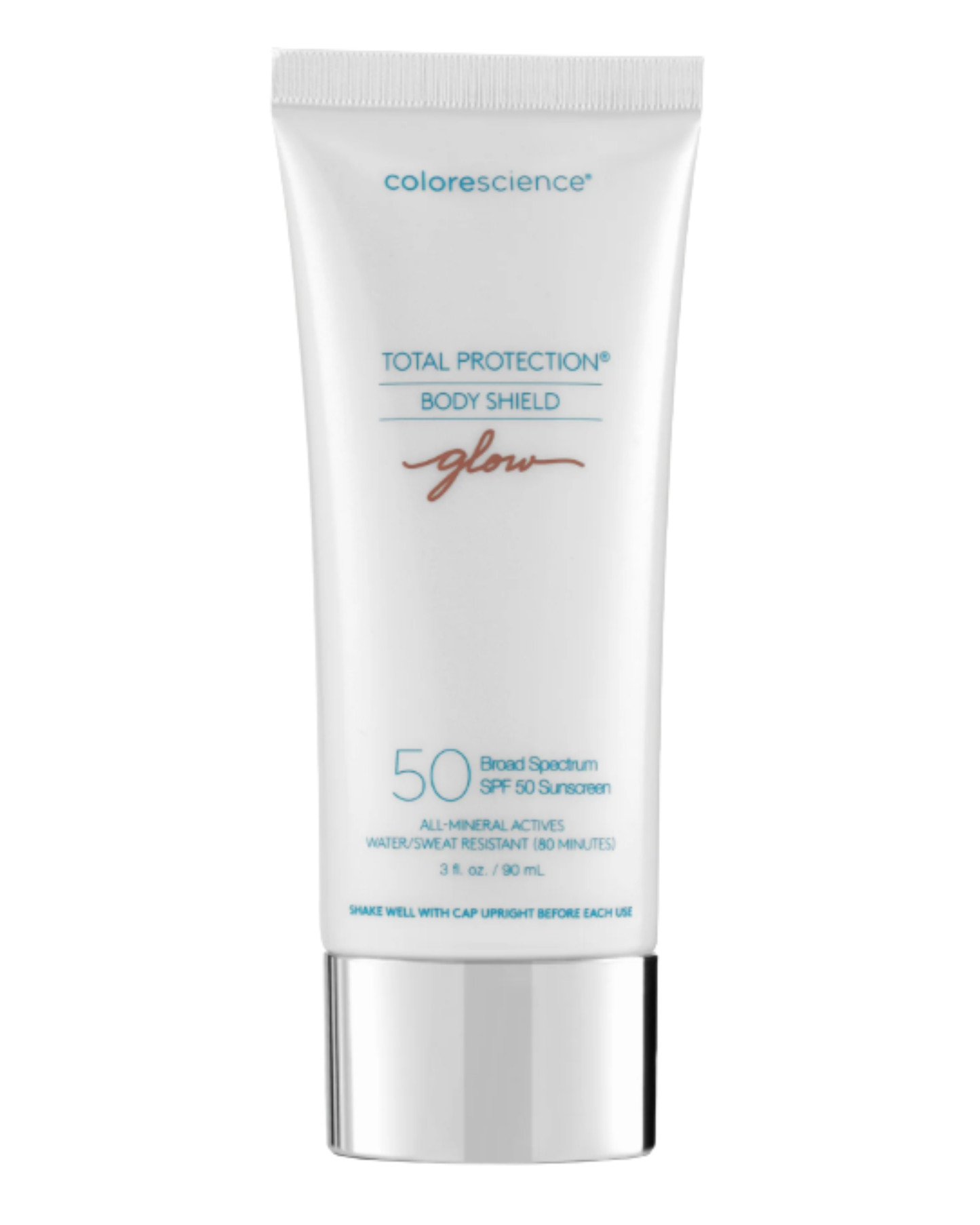 Total Protection® Body Shield Glow SPF 50