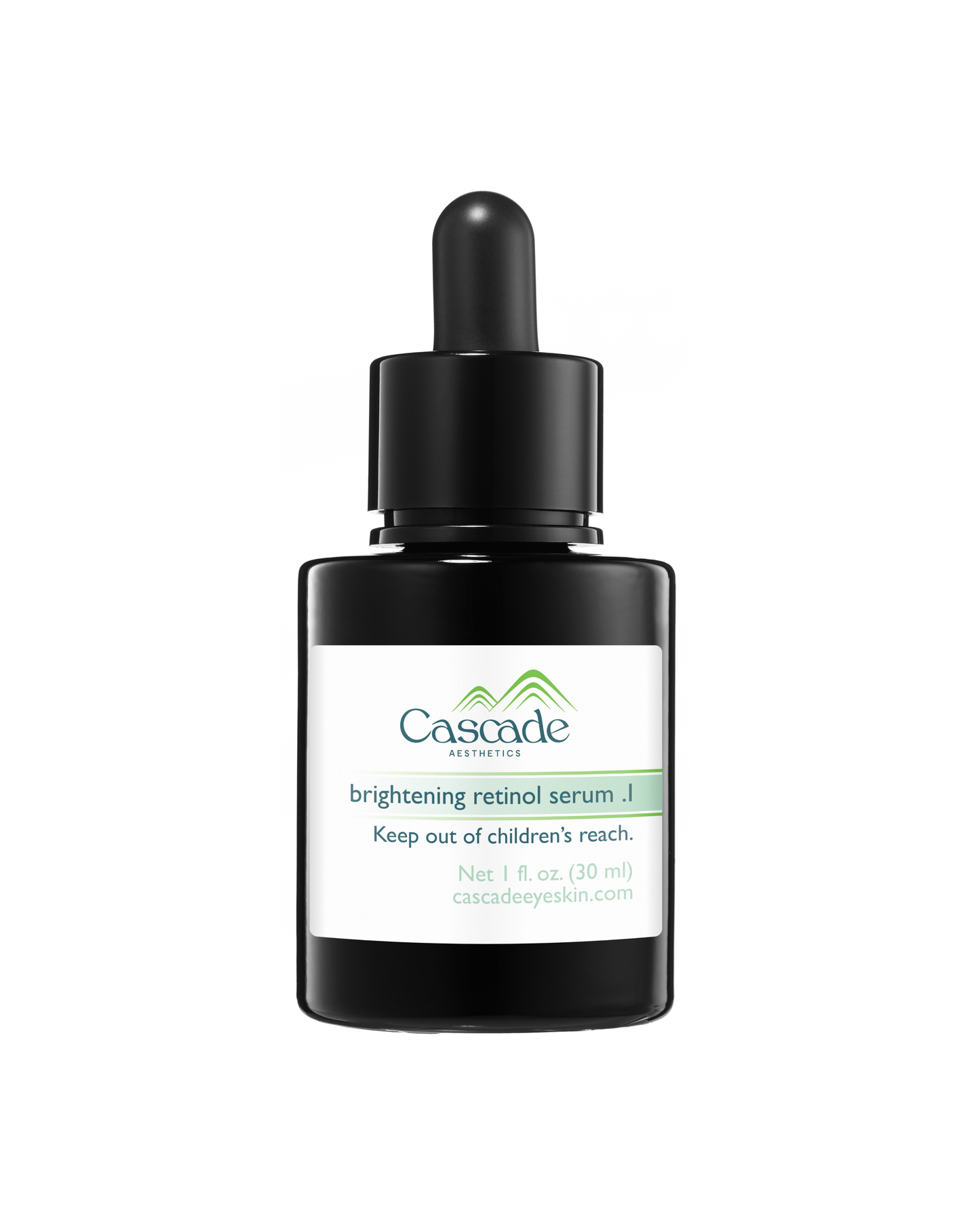 Brightening Retinol Serum (0.025, 0.05 & 0.1)