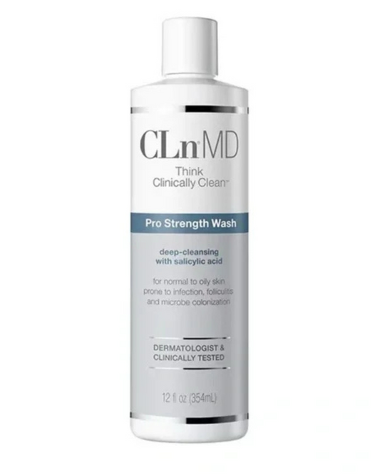 CLNMD Pro Strength wash