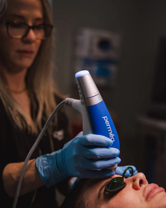 Clear & Brilliant Laser