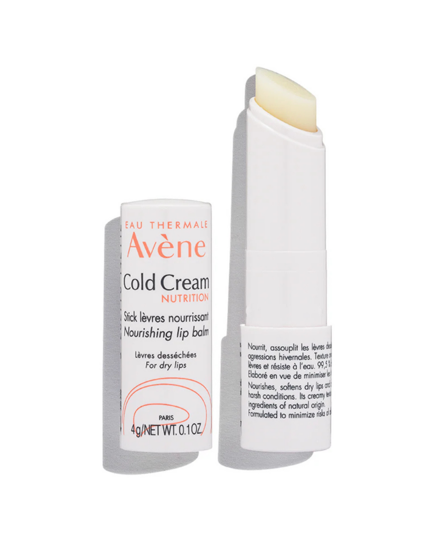 Cold Cream Lip Balm