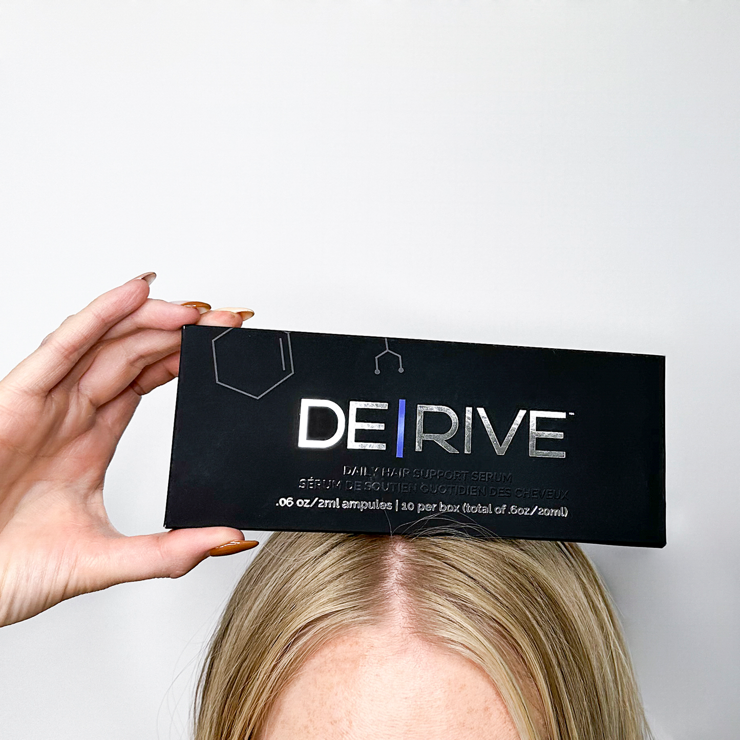 Derive Hair Support System (30 day supply)