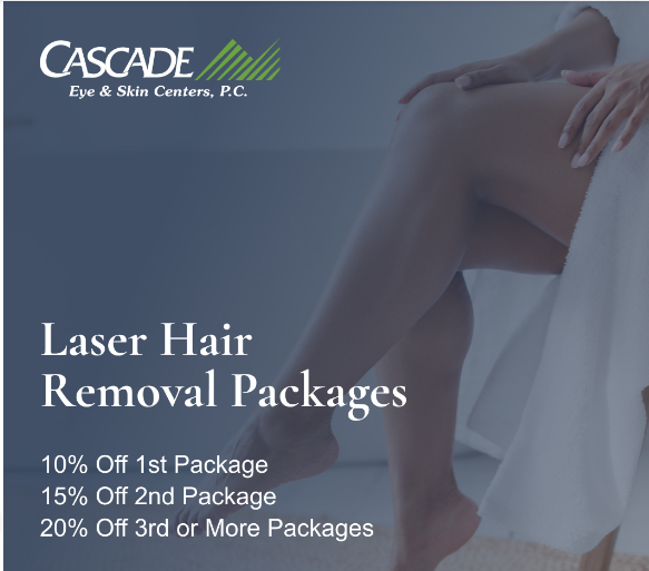 Laser Hair Removal Packages