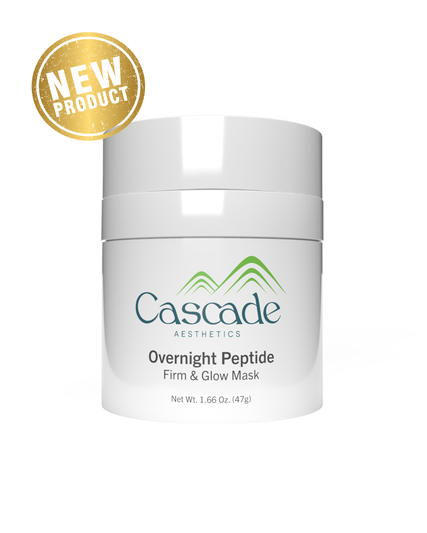 Overnight Peptide Firm & Glow Mask