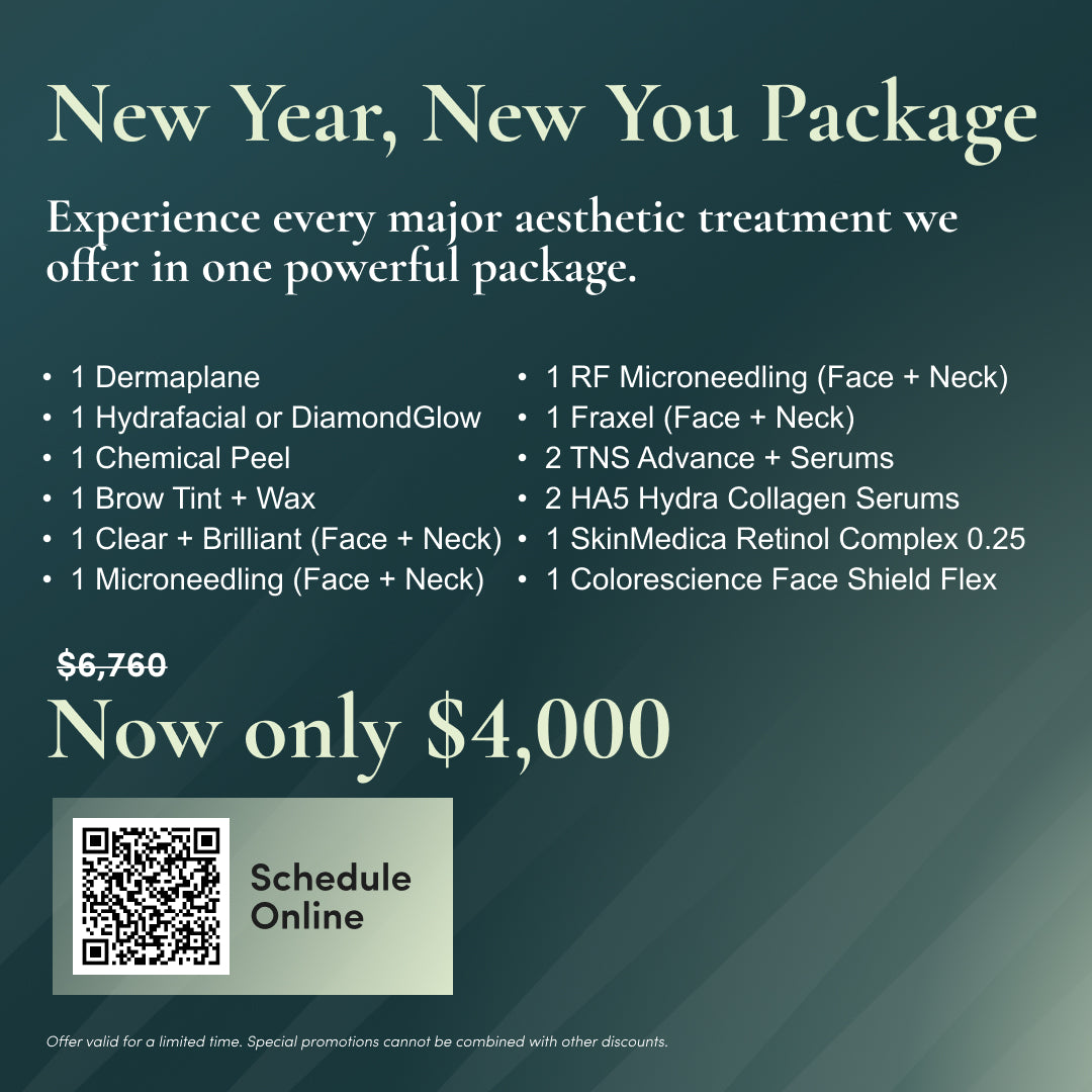 New Year New You Package