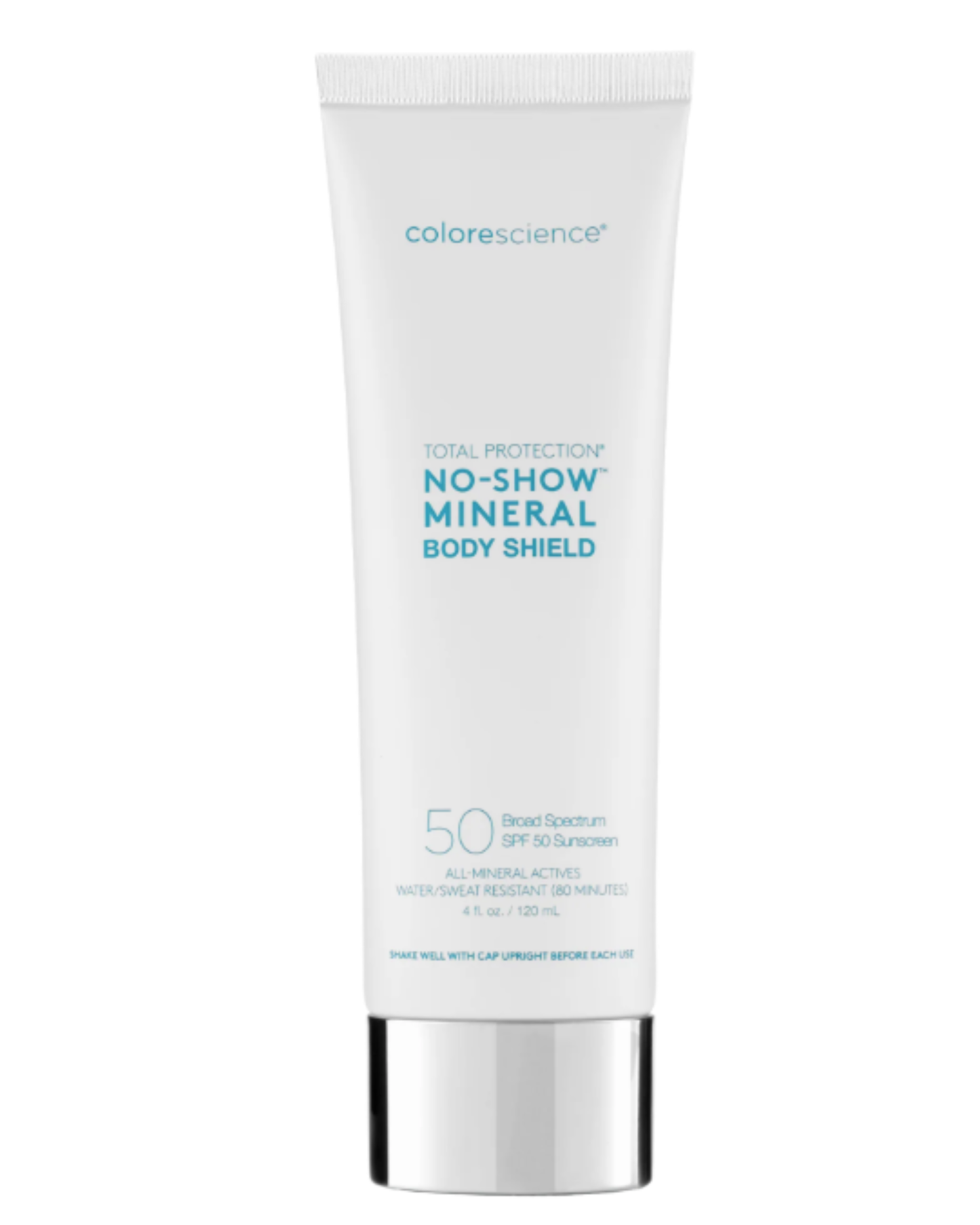 Total Protection® No-Show™ Body Shield SPF 50