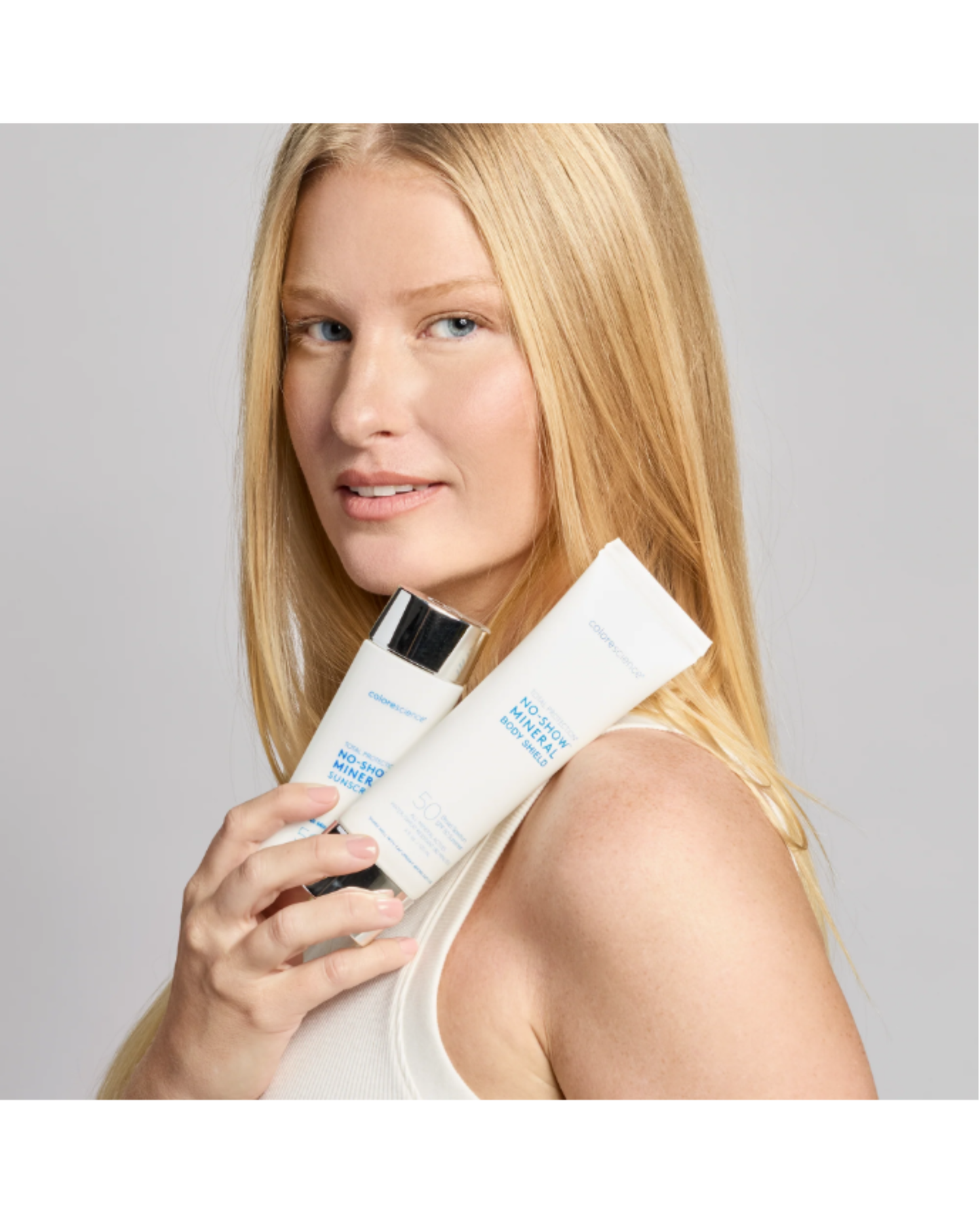 Total Protection® No-Show™ Body Shield SPF 50