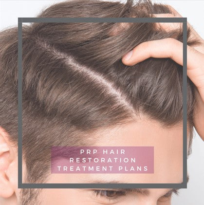 PRP Hair Restoration Package