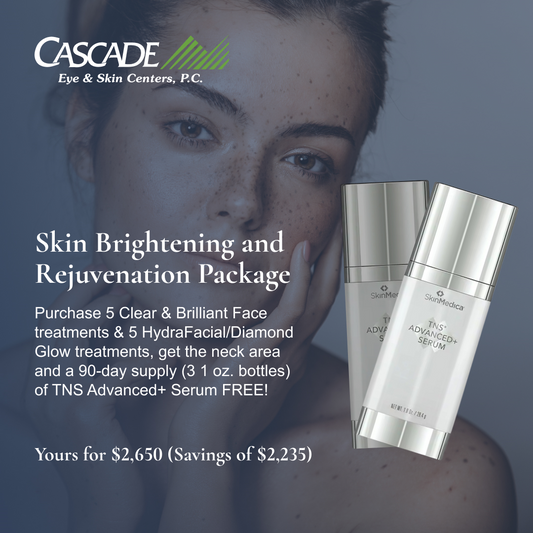 Skin Brightening and Rejuvenation Package