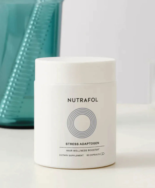 Nutrafol Stress Adaptogen 1-Month Supply