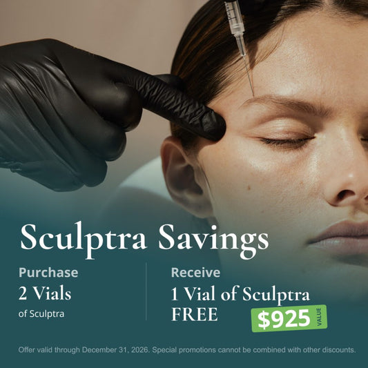 Sculptra Savings