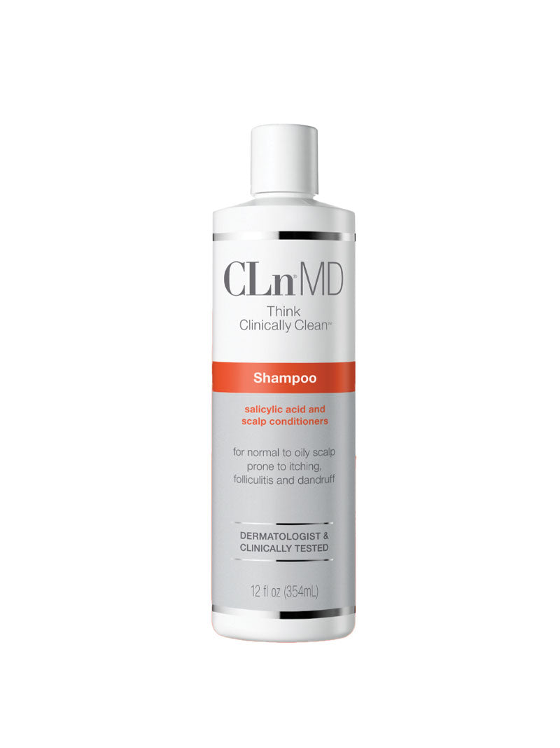 CLnMD Shampoo, 12 Fl Oz