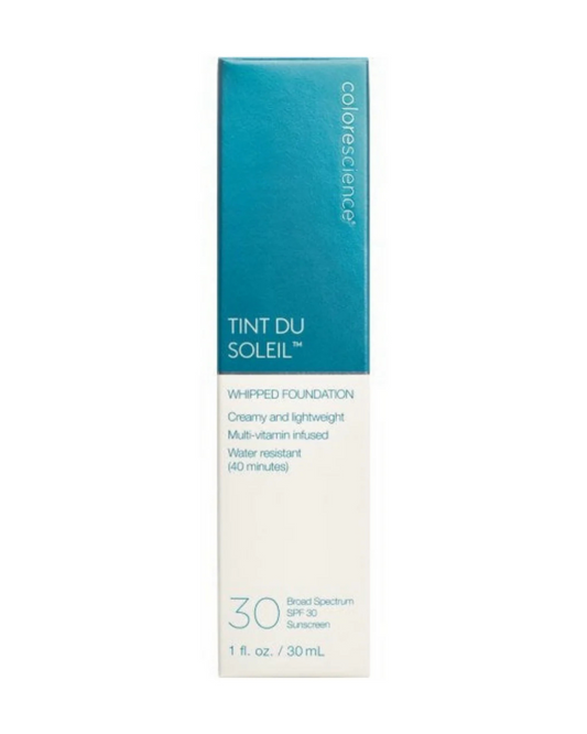 TINT DU SOLEIL® SPF 30 WHIPPED FOUNDATION