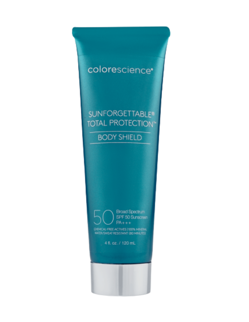 SUNFORGETTABLE® TOTAL PROTECTION™ BODY SHIELD CLASSIC SPF 50