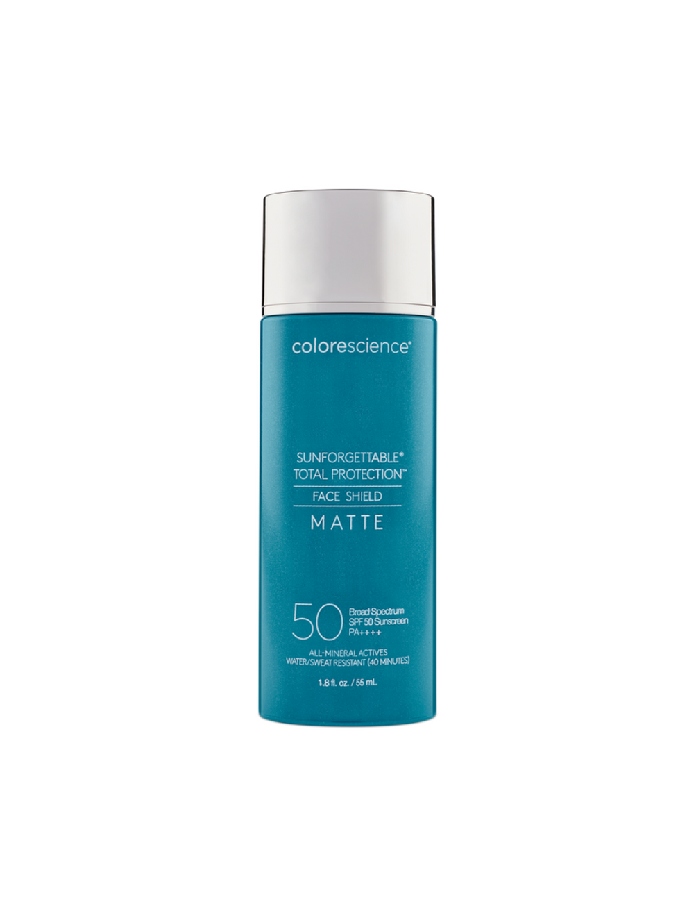 SUNFORGETTABLE® TOTAL PROTECTION™ FACE SHIELD MATTE SPF 50