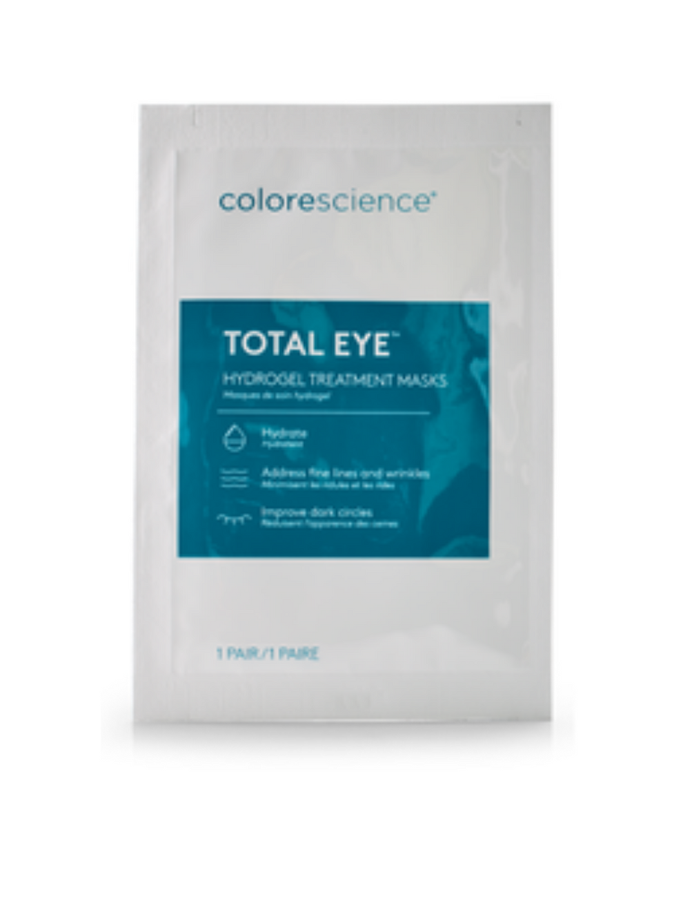 TOTAL EYE® HYDROGEL TREATMENT MASKS