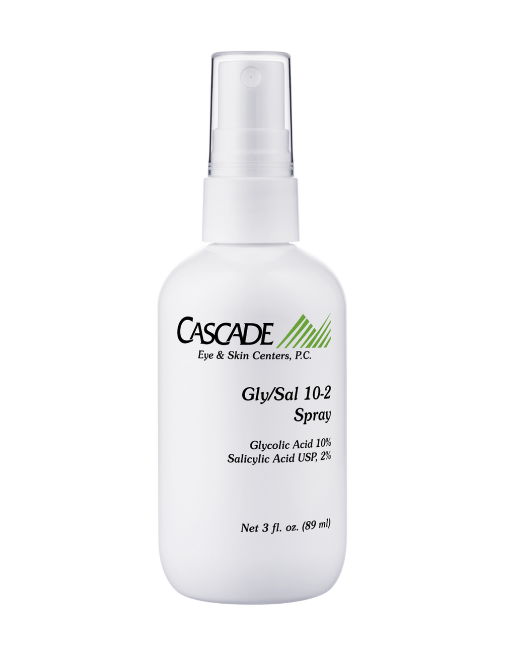 GLY/SAL Acne Body Spray