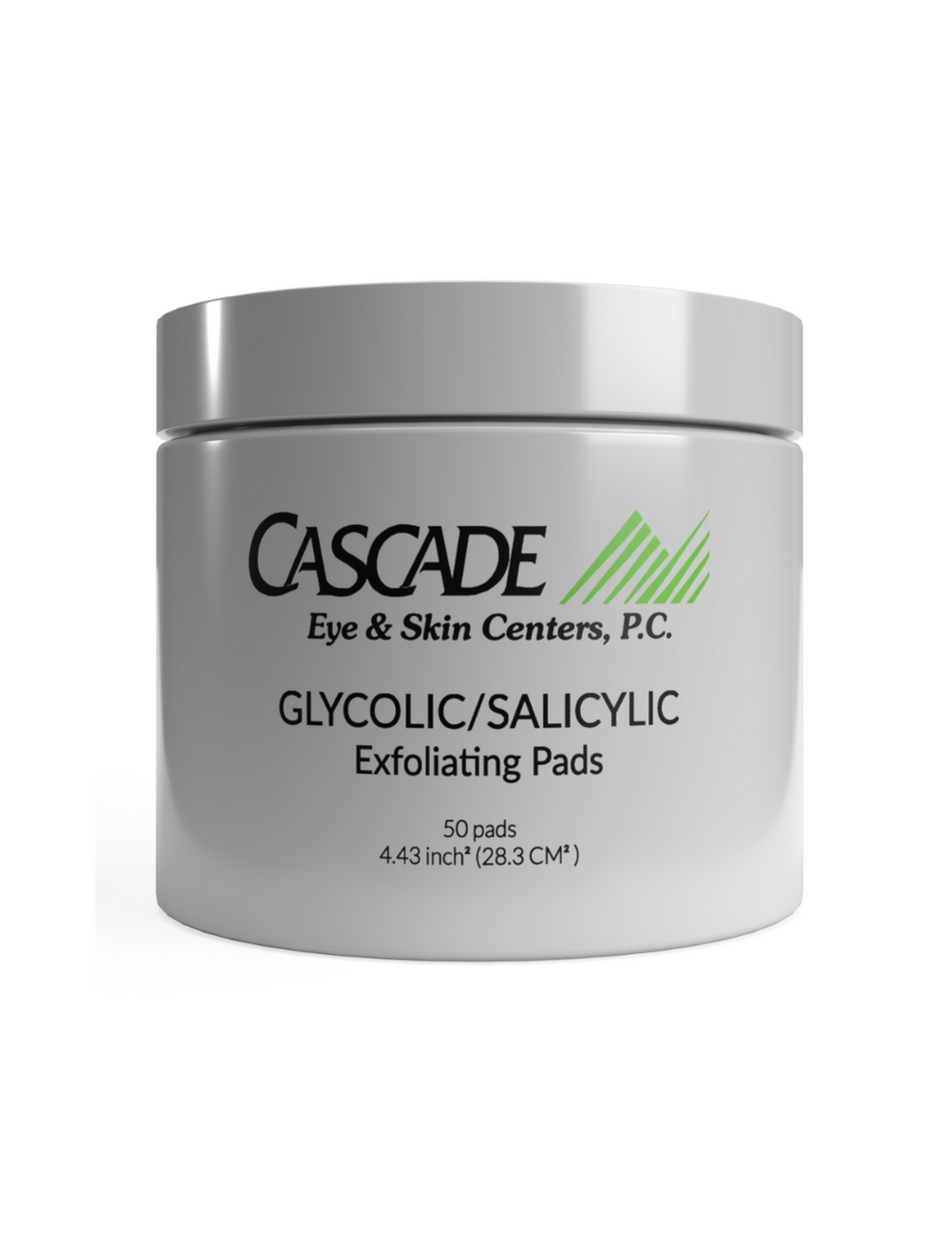 Glycolic/Salicylic Exfoliating Pads (75 count)