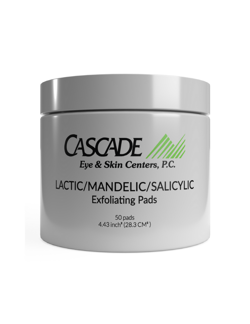 Lactic/Mandelic/Salicylic Exfoliating Pads (75 count)