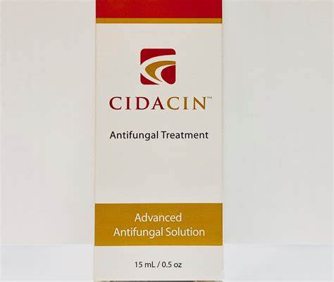Cidacin- Antifungal